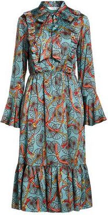 Anonyme Designers VESTIDOS - Vestidos midi en YOOX.COM