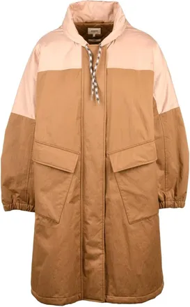 Bellerose Jassen, Dames, Bruin, S, Giaccone