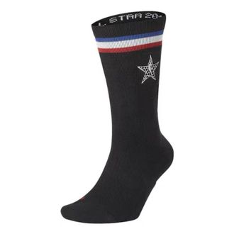 Nike Jordan Air Jordan Elite Crew Nba All-Star Socks Black SX7411-010