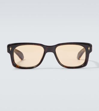 Jacques Marie Mage Fly square sunglasses