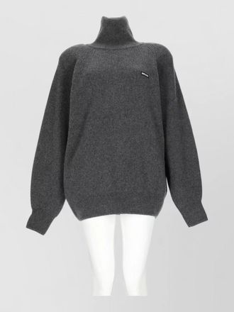 Rotate cashmere wool sweatshirt