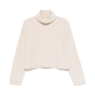 Soft Goat Boyfriend Turtleneck