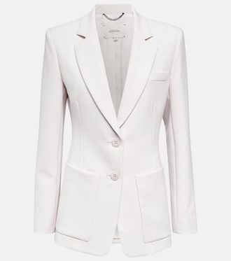 Dorothee Schumacher Single-breasted wool-blend blazer