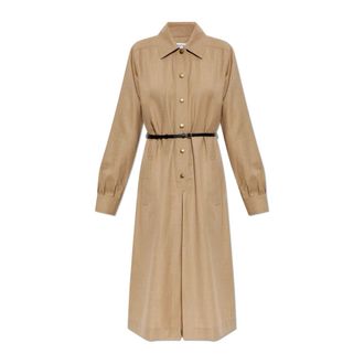 Burberry Mujer, Vestidos, Beige, Talla: XS