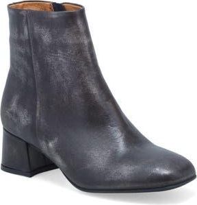 Miz Mooz Garin Bootie in Gunmetal at Nordstrom Rack, Size 7.5-8Us / 38Eu