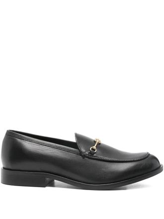 Twin-Set Horsebit loafers - Zwart
