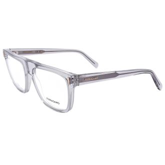 Ferragamo Ferragamo Mens 55mm Eyeglasses SF2997-050-55