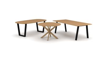 Schubiger M&ouml;bel Esstisch Voltago - Made by you