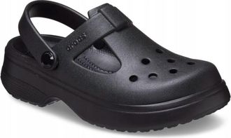 OEM Crocs Classic Mary Jane Clog T 210616 C9 I Eu 2526 Negro