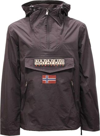 Napapijri Heren, Jassen, Zwart, Maat: XS