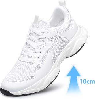 Generic Mens Trainers for Sport Business Rib Runner Sportschuhe Jogging Walking Arch Support Road Running Athletic Rebound Core Unisex Wide Barefoot Shoes Ten