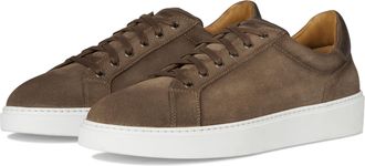 Magnanni Mens Camino Lo Sneaker, Shore Suede, 8 UK