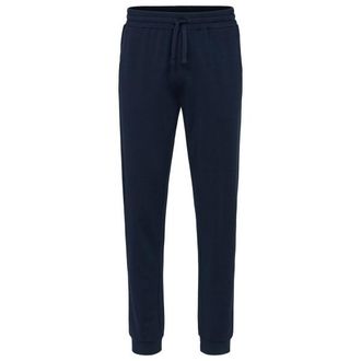 Stoic MerinoFleece270 KuolpaLightSt. Pants Trainingshose f&uuml;r Herren | blau
