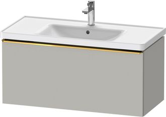 Duravit Duravit D-neo Mueble Bajo Lavabo Suspendido, 984x440x452mm, 1