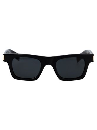 Saint Laurent Squared Sunglasses Sl 719 001