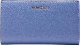 Coccinelle Portafoglio COCCINELLE Donna colore Azzurro