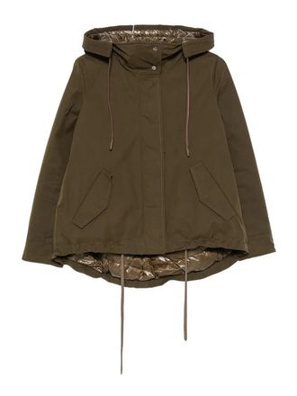 Herno Short Parka