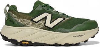 New Balance Fresh Foam X Hierro v 9 - Heren - Sneakers - Groen - 44 EU - Schoenen