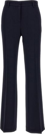 Alberto Biani Cady Tapered Trousers