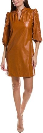 Tyler B&ouml;e Sherri Vegan Leather Dress