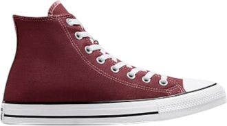 Converse Chuck Taylor All Star High-Top Sneakers in Maroon Men High-Top
