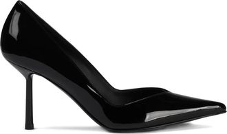 Le Silla Pumps a punta Vivienne - Nero
