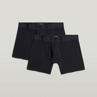 G-Star Boxerbrief Set van 2 - Zwart - Heren