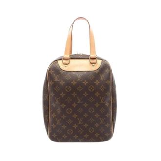 Louis Vuitton Pre-owned Handbags, female, Brown, Size: ONE SIZE Pre-owned Excursion Handbag