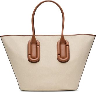 Marc Jacobs Tote Bag - female - Marc Jacobs - Shopping Bags - Beige - ONE SIZE - Bags