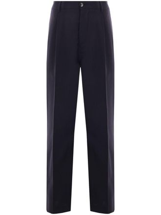 Marni tailored trousers - Blue