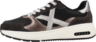 Munich Mujer, Zapatos, Negro, Talla: 40 EU