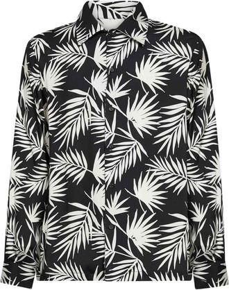 Laneus Shirt Boxy Fit Man