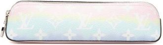 Louis Vuitton Pre-owned Bags, female, Multicolor, Size: ONE SIZE Pre-owned Pencil Case