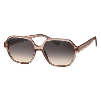 Marc O'Polo Zonnebril - Dames - Accessoires - Beige - Maat: 55 MM
