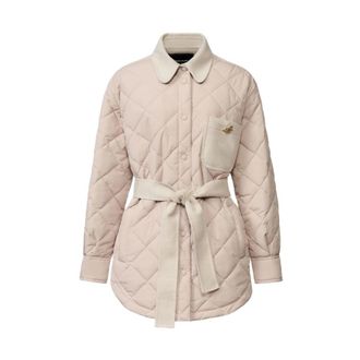 Fabiana Filippi Winter Jassen - Dames - Winterjassen - Beige - S - Jassen