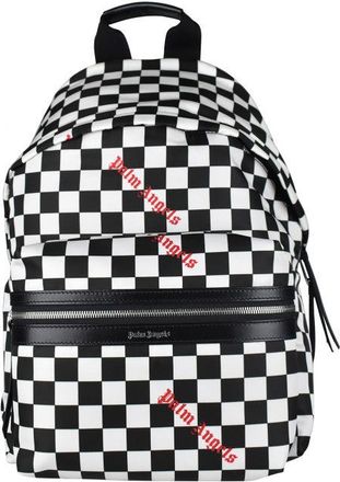 Palm Angels Checkerboard -Rucksack