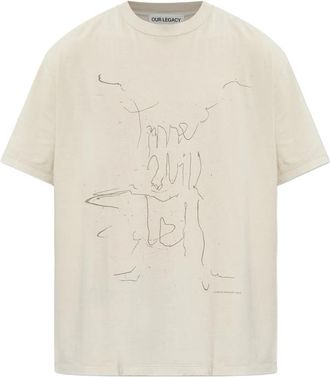Our Legacy Box T-shirt