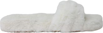 Seychelles Low Key Natural Faux Fur LOWKEY-FUR-101 Womens