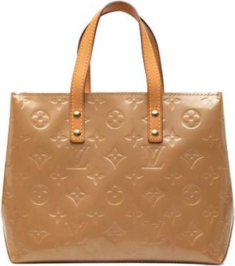 Louis Vuitton Pre-owned Reade PM - - Pre-owned - Donna - Marrone - ONE SIZE