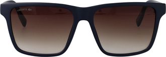 Lacoste Rectangular Sunglasses L6039 S 424