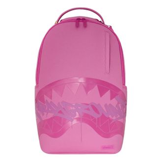 Sprayground Shadow Sharks - Bubble Pop Backpack Pink B8721