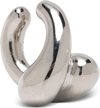 Panconesi Intertwined-hoop Earrings