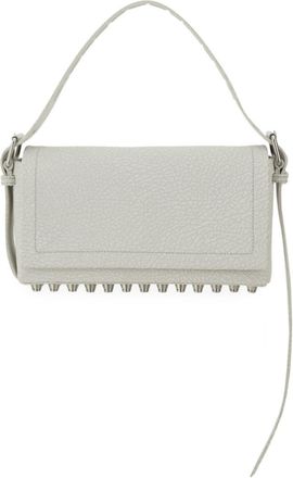 Alexander Wang Off White Ricco Medium Shoulder Bag