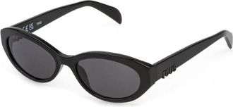 Tous Zonnebril - Dames - Zonnebrillen - Zwart - 56 MM - Accessoires