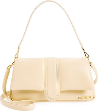 Jacquemus Le Bambimou Satchel in Ivory 120 at Nordstrom