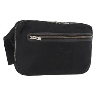 Louis Vuitton Pre-owned Damier Geant Body Bag - - Pre-owned - Donna - Nero - ONE SIZE