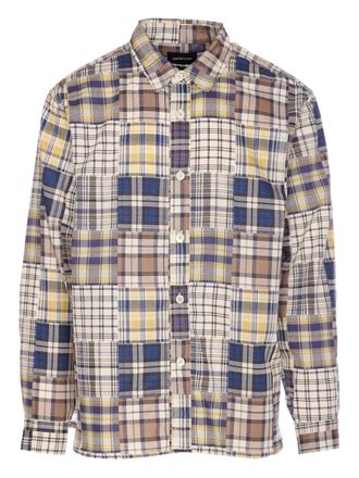 Tシャツ・カットソー HOWLIN SS23 COTTON SHIRT (COCKTAILDAMORE_BROWNCHECK) Howlin Shirts from $119.00 - on Stylight