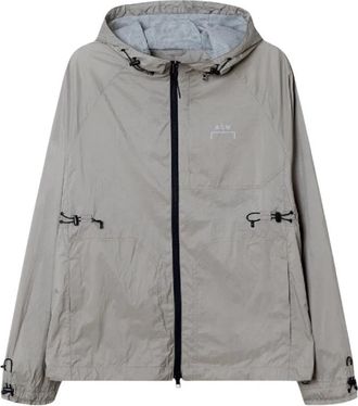 A-Cold-Wall* Balfron Jacket - Heren - Zomerjassen - Beige - M - Nylon - Jassen