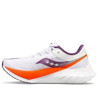 Saucony (WMNS) Saucony Endorphin Pro 4 White Violet S10939-129