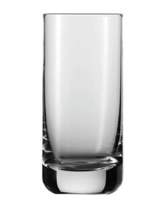 Schott Zwiesel Tritan Convention Set of Six 10.8oz Long Drink Glasses